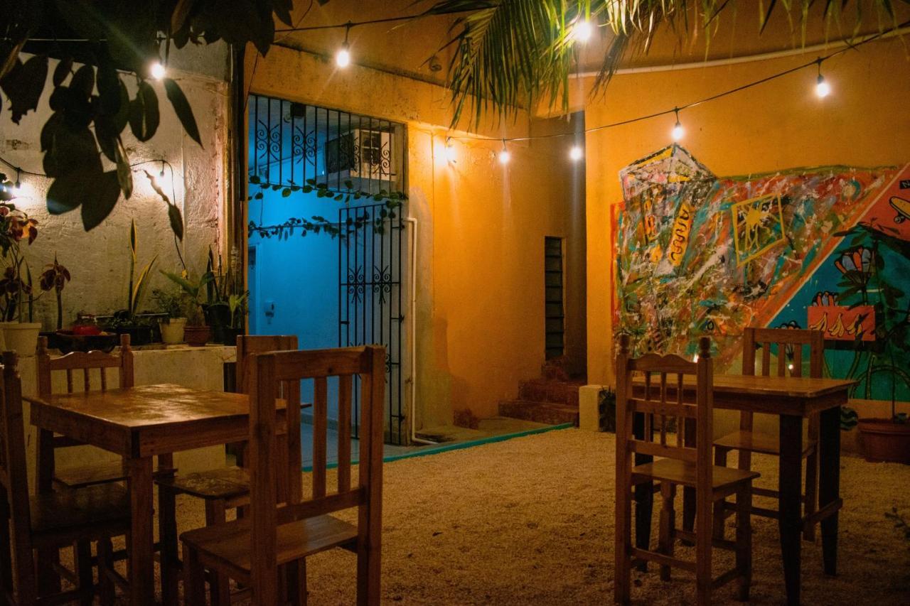 Hotel Posada 57 Merida Exterior photo